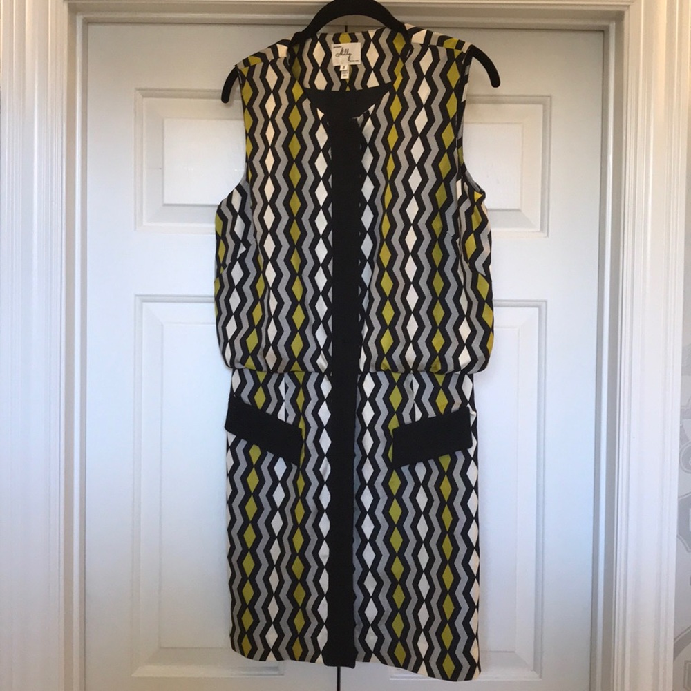 Milly summer work dress